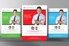 Corporate Business Flyer Template Product Image 1