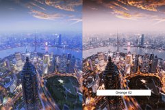 20 Cyberpunk Dystopia Lightroom Presets &amp; LUTs Product Image 6