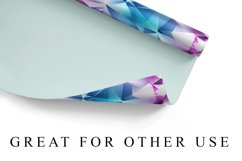 50 Polygonal Banner Design Backgrounds Product Image 2