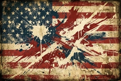 4th of July Patriotic Independence Day Product Image 1