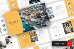Maribor - Creative PowerPoint Template Product Image 1