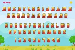 Web Font Nercy Product Image 2