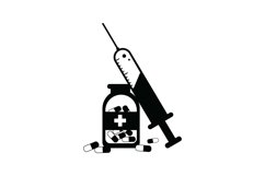 Vaccine Silhouettes Product Image 1