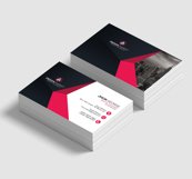 Clean Business Card Psd Product Image 1