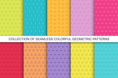 Bright seamless minimalistic pattern Product Image 1