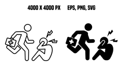 First Aid Icons Product Image 1