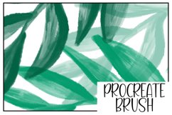 Procreate Brush - Greenery Product Image 1