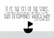 Sailboat - A Fun Handwritten Font - Free Font of The Week Product Image 3