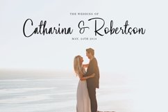 Web Font Jaquilane Product Image 4