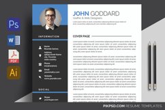  The Resume / CV  Product Image 3
