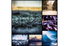230 Winter Lightroom Presets Product Image 11