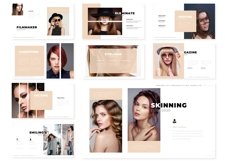 Beautymin | Keynote Template Product Image 3