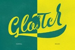 Web Font Gloster Typeface Product Image 6