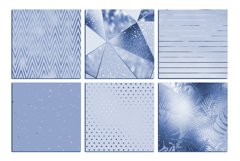 Blue Textures, Backgrounds Product Image 3