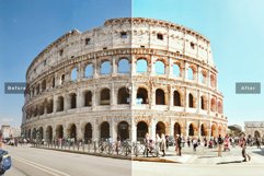 Colosseum Mobile &amp; Desktop Lightroom Presets Product Image 6
