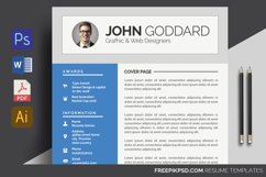 Resume Cv Product Image 3
