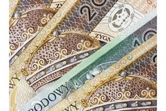 European money in Poland Product Image 1