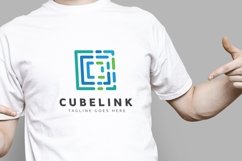 Cube Link Logo Product Image 5