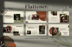 Flattener Creative Google Slide Product Image 3