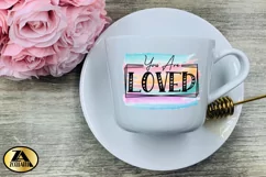 Valentine PNG Valentines Sublimation PNG Love Quote PNG Product Image 4