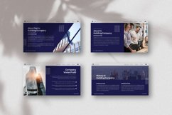 Gollding Business Powerpoint Template Product Image 9