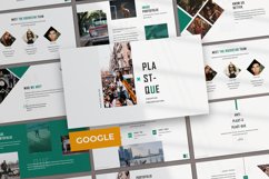 Plastique Google Slide Product Image 1