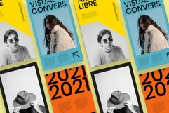 Freelihte Instagram Templates Product Image 8