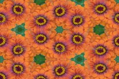 12 abstract Seamless colorful FLOWER patterns pack. Product Image 9