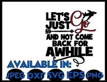 Travel SVG DXF JPEG Silhouette Cameo Cricut Airplane svg Product Image 3