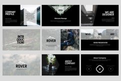 Rover Adventure - Dark Keynote Template Product Image 8