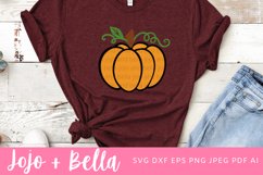 Pumpkin Svg | Fall SVG| Halloween SVG Product Image 3