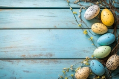 easter wooden planks backdrop Product Image 1