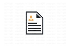 SEO CV Product Image 1