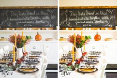 Fall Decor Mobile & Desktop Lightroom Presets Product Image 13