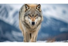 predator gray wolves Product Image 1