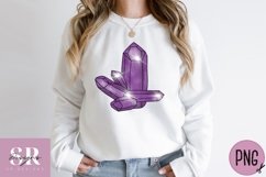 Birthstone clipart | sublimation &amp; printing| geology Product Image 3