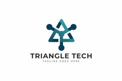 Triangle Tech Logo Product Image 1
