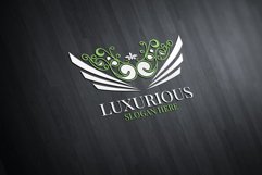 Luxurious Royal Logo 14 Product Image 4