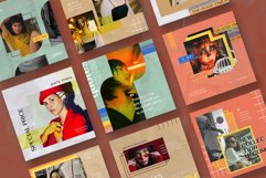 End The Future Instagram Templates Product Image 8
