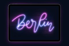 Procreate Super Neon Brushes Product Image 2