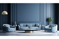 design blue and grey Product Image 1