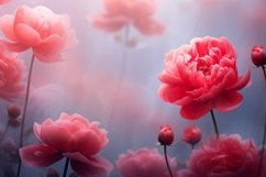Bright colorful composition of flowers of pastel colors Product Image 1