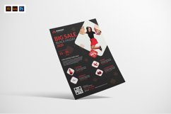 Product Promotion Black Friday Flyer Design Product Image 3