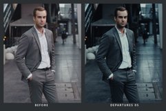 20 Moody Film Lightroom Presets &amp; LUTs Product Image 3