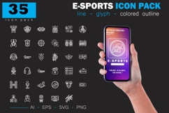 E-Sports Product Image 1
