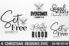 Christian Designs SVG Product Image 1