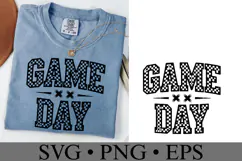 Game Day Svg | Sport Svg | Shirt Svg Product Image 2