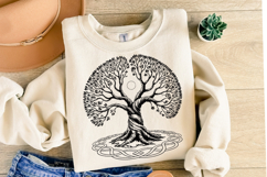 Family Tree svg | Tree of Life | Dreaming Tree | Shirt Svg Product Image 2