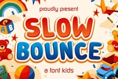 Slow Bounce Product Image 1