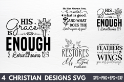 Christian Designs SVG Product Image 1